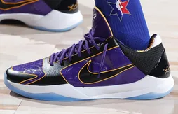 La Kobe 5 Protro pointe de nouveau le bout de son nez