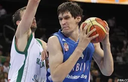 Pour Boban Marjanovic, la Serbie “a besoin de l’or” à l’EuroBasket 2017