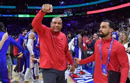Doc Rivers ne se voit pas quitter le banc de Philadelphie
