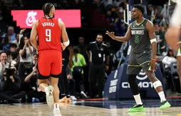 Anthony Edwards fait encore des misères aux Rockets