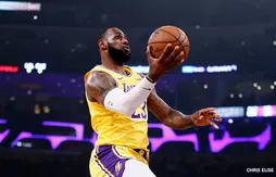 Bientôt dépassé aux points en carrière par LeBron James, Kobe Bryant lui rend hommage