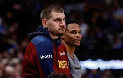 Les MVP de la nuit | Nikola Jokic et Russell Westbrook, les rois du triple-double
