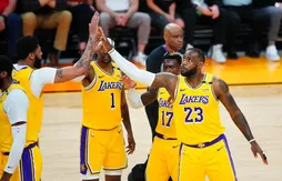Au forceps, les Lakers récupèrent l’avantage du terrain !