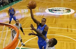 Boston – Dallas : le show Rajon Rondo