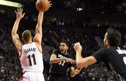 Difficile vainqueur de Minnesota, Portland s’accroche à sa 8e place