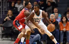Michael Kidd-Gilchrist préfère ne pas tester le marché