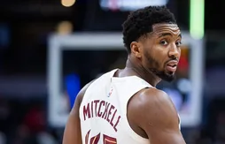 Pour Donovan Mitchell, les Cavaliers sont désormais chassés