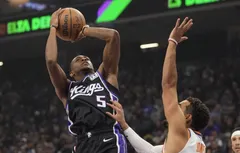 De’Aaron Fox et les Kings se défont encore de Suns très diminués