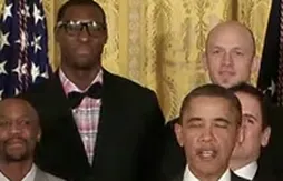Ian Mahinmi moqué pour sa tenue