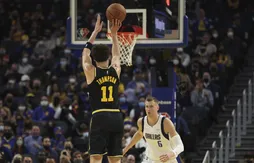 Klay Thompson va bien, merci pour lui !