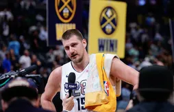 Le MVP de la nuit | Le magicien Nikola Jokic n’a rien perdu de son art