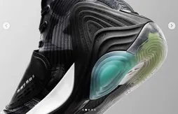 Anta : la nouvelle KT6 arrondit les angles