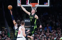 Kristaps Porzingis, un retour avec le sourire