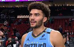 Le MVP de la nuit | Cameron Boozer proche d’un record de précocité avec son triple-double
