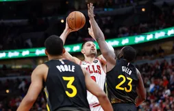 Nikola Vucevic en XXL, Chicago se relance face aux Warriors