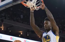 Les Warriors perdent Jordan Bell au moins jusqu’en février