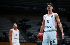 Draft 2025 | Ben Saraf prêt à faire le grand saut