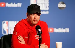Nick Nurse garde toujours un œil sur les joueurs canadiens