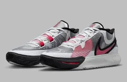 Une touche de “University Red” sur la nouvelle Kyrie 8