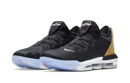 Nike : la LeBron 16 arrive dans une version encore plus basse