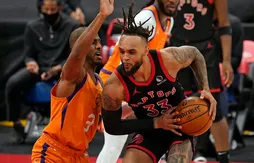 Gary Trent Jr. est triste de quitter les Blazers mais… chanceux d’arriver aux Raptors