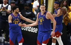 Grâce aux très bons Nikola Jokic et Jamal Murray, les Nuggets débutent parfaitement leurs Finals