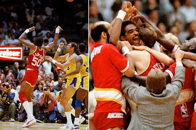 Ralph Sampson