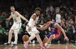 Pour reprendre le rythme, Marcus Smart voulait revenir avant la coupure