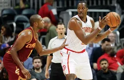 Dwight Howard se fait plaisir contre l’équipe D des Cavaliers