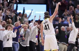 À Utah, la superstar, c’est l’équipe !