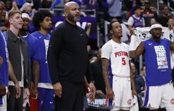 JB Bickerstaff protège ses Pistons après la claque du Game 7