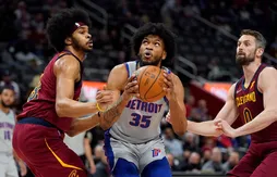Les Pistons voudraient garder Marvin Bagley III sur plusieurs saisons