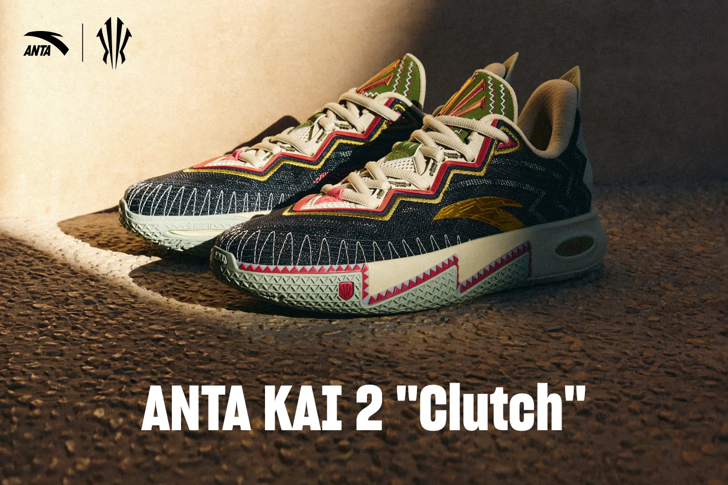Anta Kai 2 "Clutch"