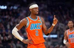 OKC sur les traces des Warriors de 2016 et leurs 73 victoires