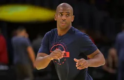 Chris Paul se dit « en paix » avec sa situation
