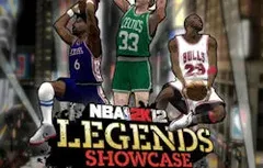 NBA 2K12 : le mode Présentation des légendes est disponible au téléchargement