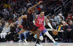 Kyle Kuzma, bourreau des Raptors