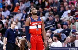 Les Wizards résistent plutôt bien sans John Wall