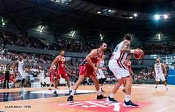 Equipe de France : enfin l’heure d’Adrien Moerman !