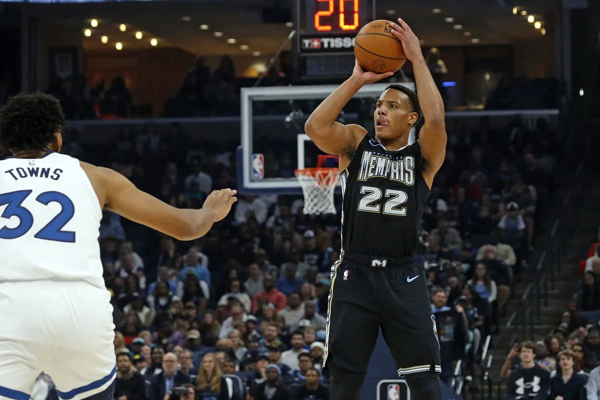 Desmond Bane