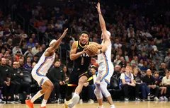 Un sérieux « test » pour les Suns face au Thunder