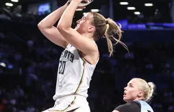 New York survole le Sky de Chicago pour rester parfait