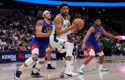 Les Nuggets résistent à Giannis Antetokounmpo