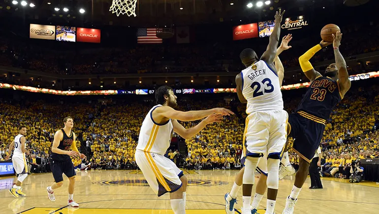 [débat] LeBron James méritait-il d'être MVP des Finals ?