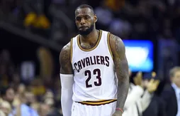 LeBron James : “Ça me fait mal de me dire que j’aurais pu faire mieux”
