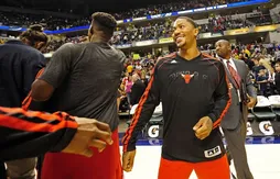 Derrick Rose : “Quand je serai en rythme, ça va être effrayant pour les autres”