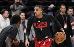 Dejounte Murray suspendu pour le Game 5