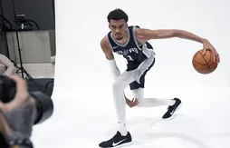 Victor Wembanyama n’a déjà plus de temps à perdre