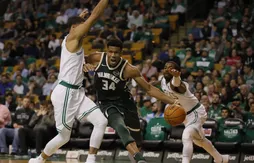 Boston – Milwaukee : Giannis Antetokounmpo déjà au top !
