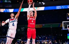 Stephen Curry, le “GOAT” d’Andreas Obst